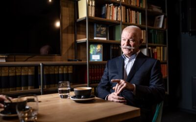 2021. JANUÁR 25. – HÉTFŐ, ÁTVETT INTERJÚ