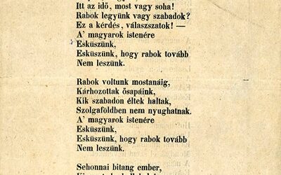 2021. MÁRCIUS 14.- VASÁRNAP AZ EMLÉKEZÉS NAPJA