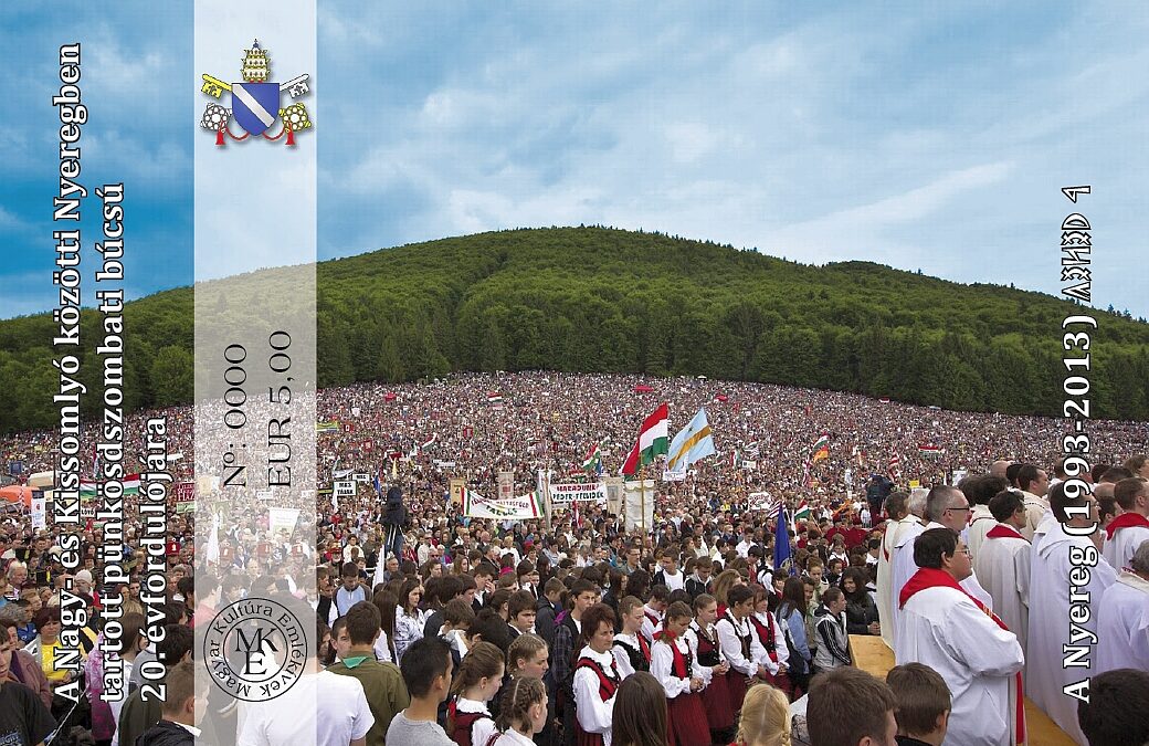 2021. MÁJUS 22.- PÜNKÖSDI BÚCSÚ
