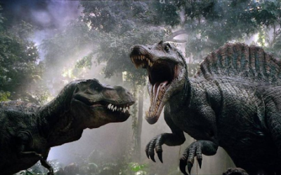 2021. JÚLIUS 20.- KÉT DINOSZAURUSZ VIASKODÁSA