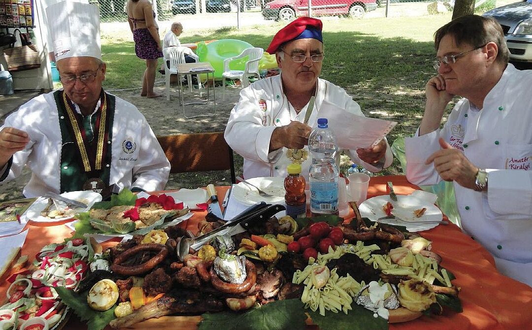 2021. SZEPTEMBER 6.- A LEVESFŐZÉS NAPJA
