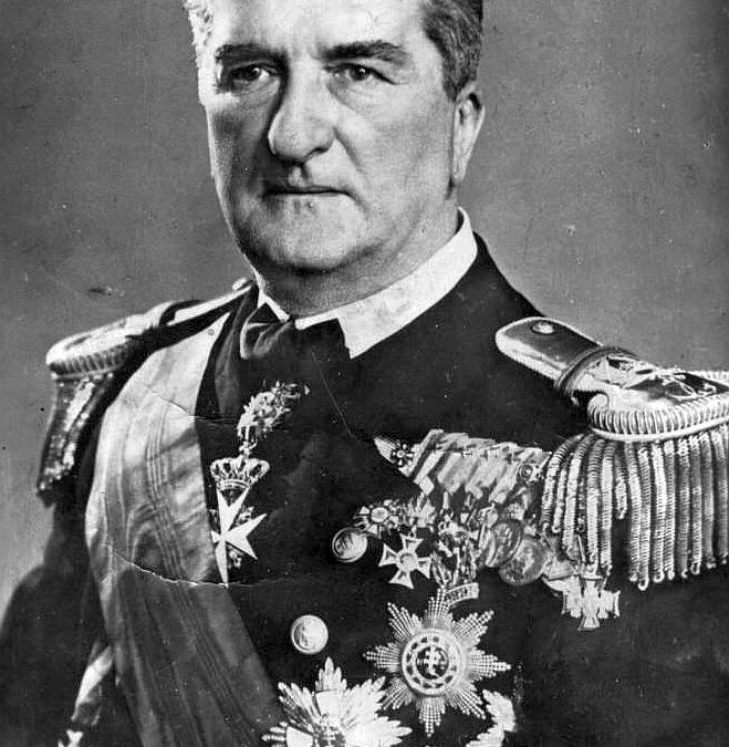 2021. NOVEMBER 4.- „Gratulálok, Miniszter úr! 1526 óta ez az első alkalom, hogy Magyarország megnyert egy nagy háborút.”