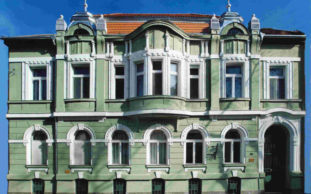 2022. JANUÁR 30.- EGY HÁZ LELKE