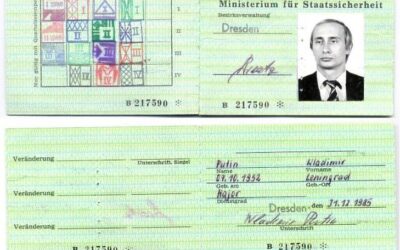 2022. FEBRUÁR 23.- PUTYIN, A ZSENIÁLIS STRATÉGA
