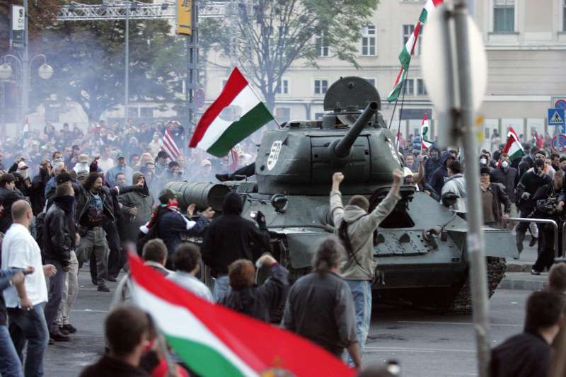 2022. MÁRCIUS 28.- KI AKAR MAJDANT BUDAPESTEN?