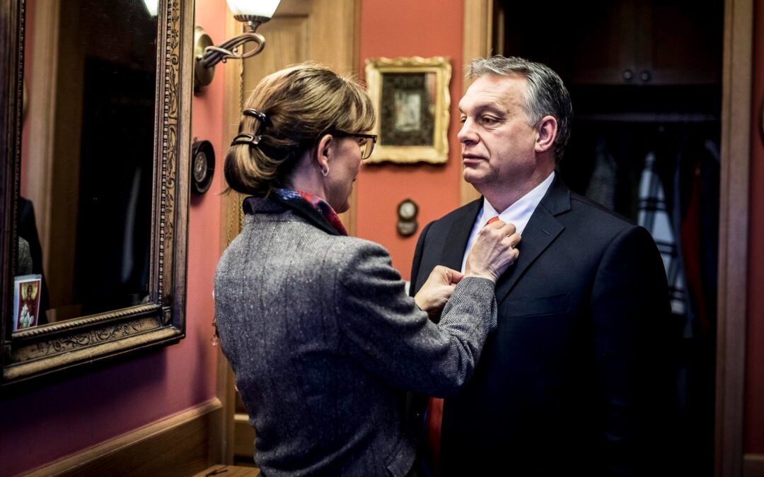 2022. MÁRCIUS 30.- ORBÁN VIKTOR