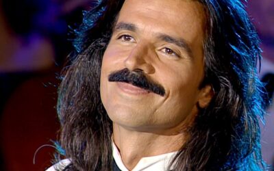2022. MÁRCIUS 23.- YANNI