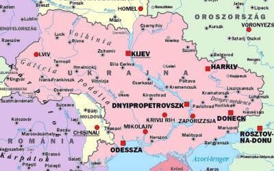 2022. ÁPRILIS 6.- KELETEN A HELYZET VÁLTOZATLAN
