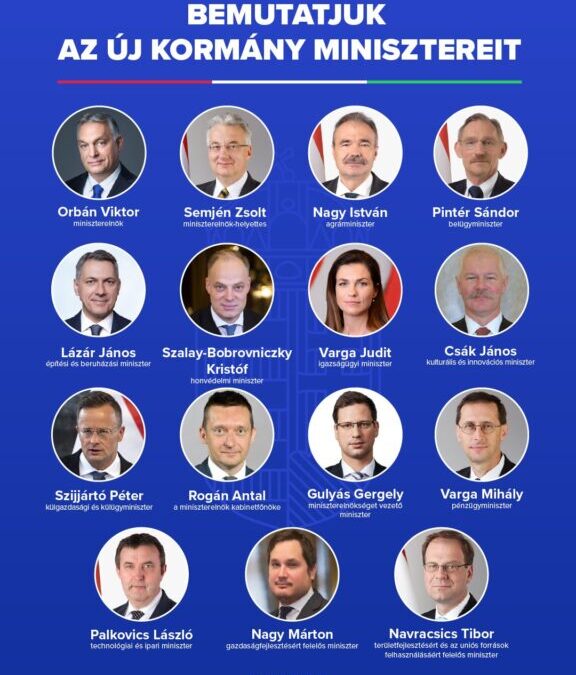2022. MÁJUS 16.- ORBÁN VIKTOR 5.0