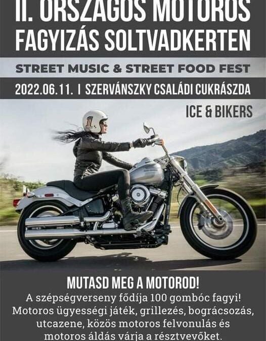 2022. Június 11.- SZELÍD MOTOROSOK