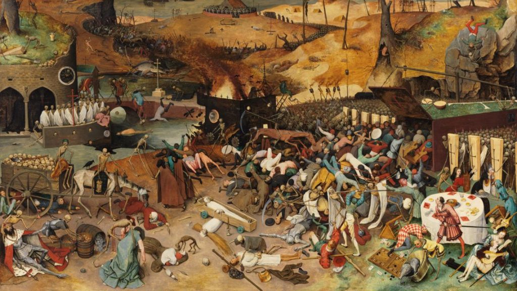 the triumph of death by pieter bruegel the elder e1587478368127 1140x641 1