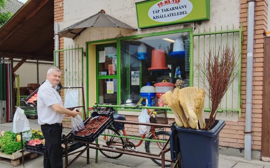 2024. Május 20.- SZEMBENÁLLÁS HELYETT EGYÜTTMŰKÖDÉS