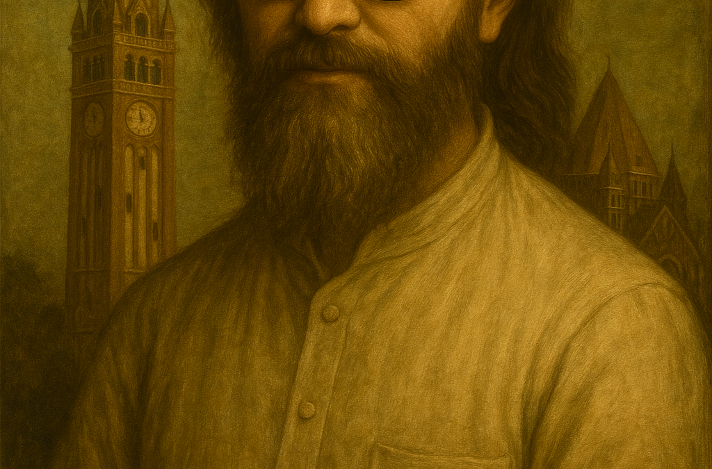 2025. november 24.- A szegedi Nostradamus új jóslata – világ rendje, rend nélküli világ